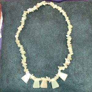 Authentic Jade Necklace
